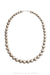 Necklace, Bead, Desert Pearls, Stamped, Vintage, ‘70s, 1663