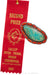 Pin, Natural Stone, Turquoise & Coral, Award Winning, Hallmark, Contemporary, 845