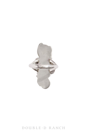 Ring, Malachite, 4 Stone, Contemporary, 1163