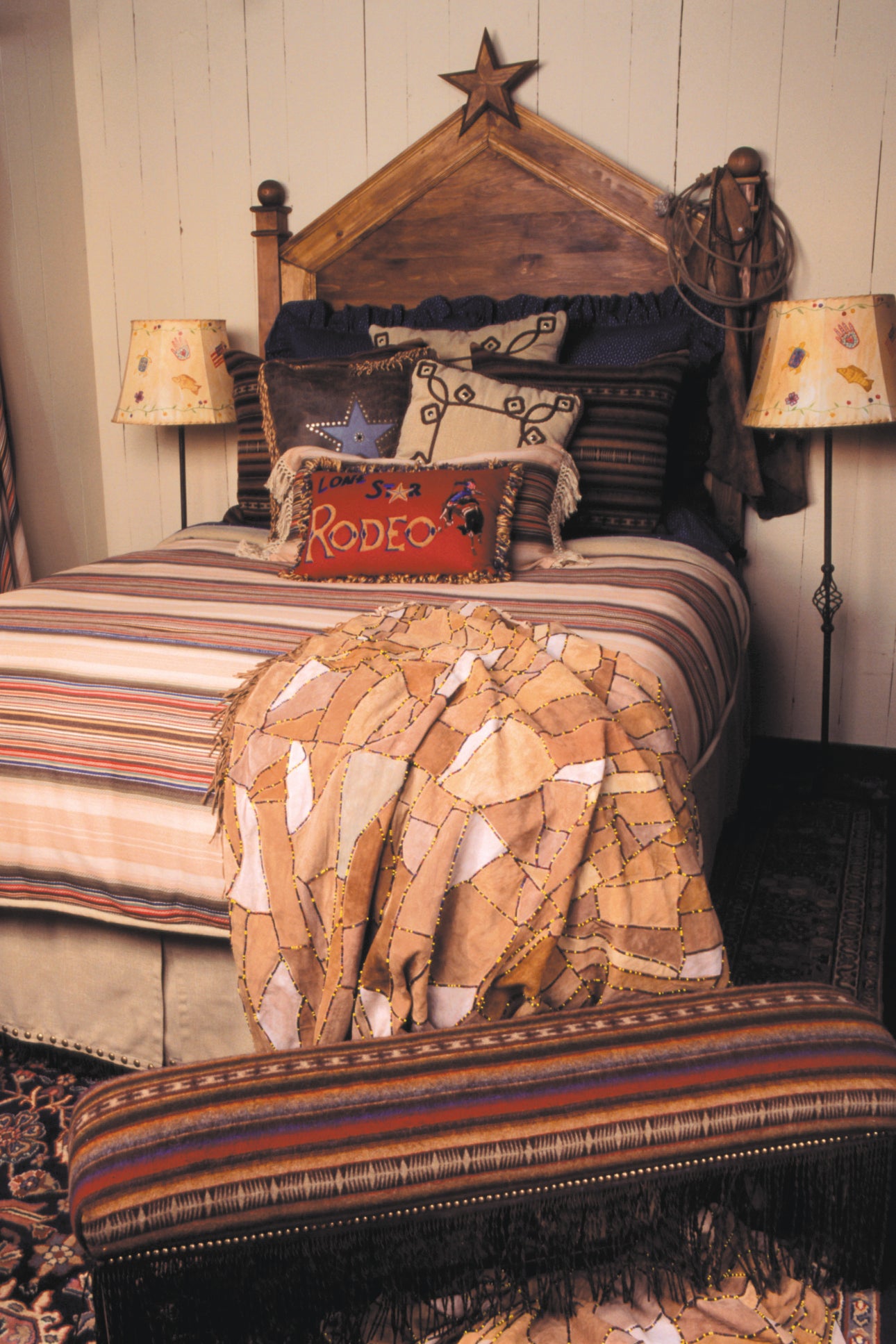 Fabric by the Yard, Serape, San Saba, Tortilla, 102