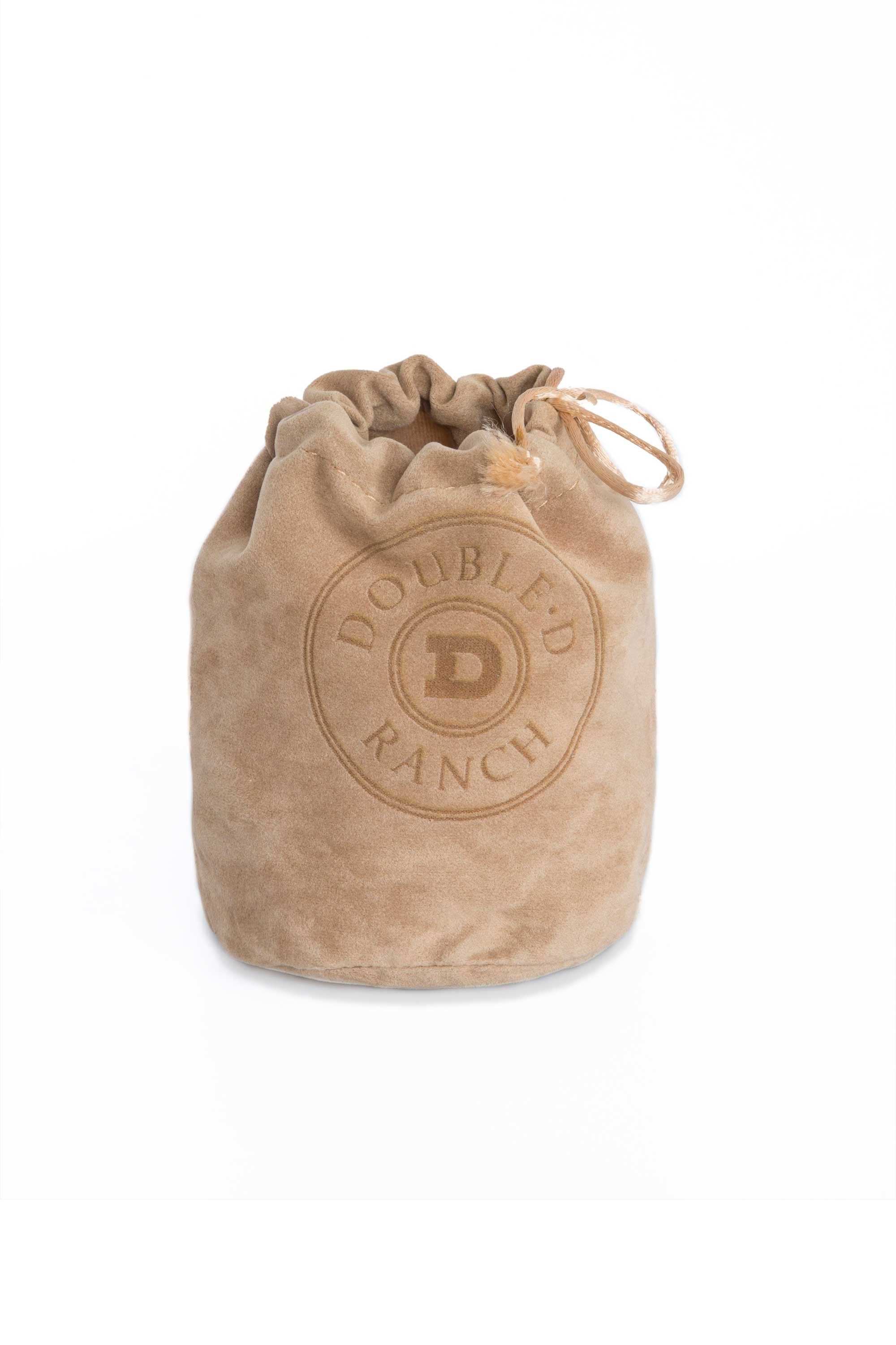 The Drawstring Jewelry Pouch