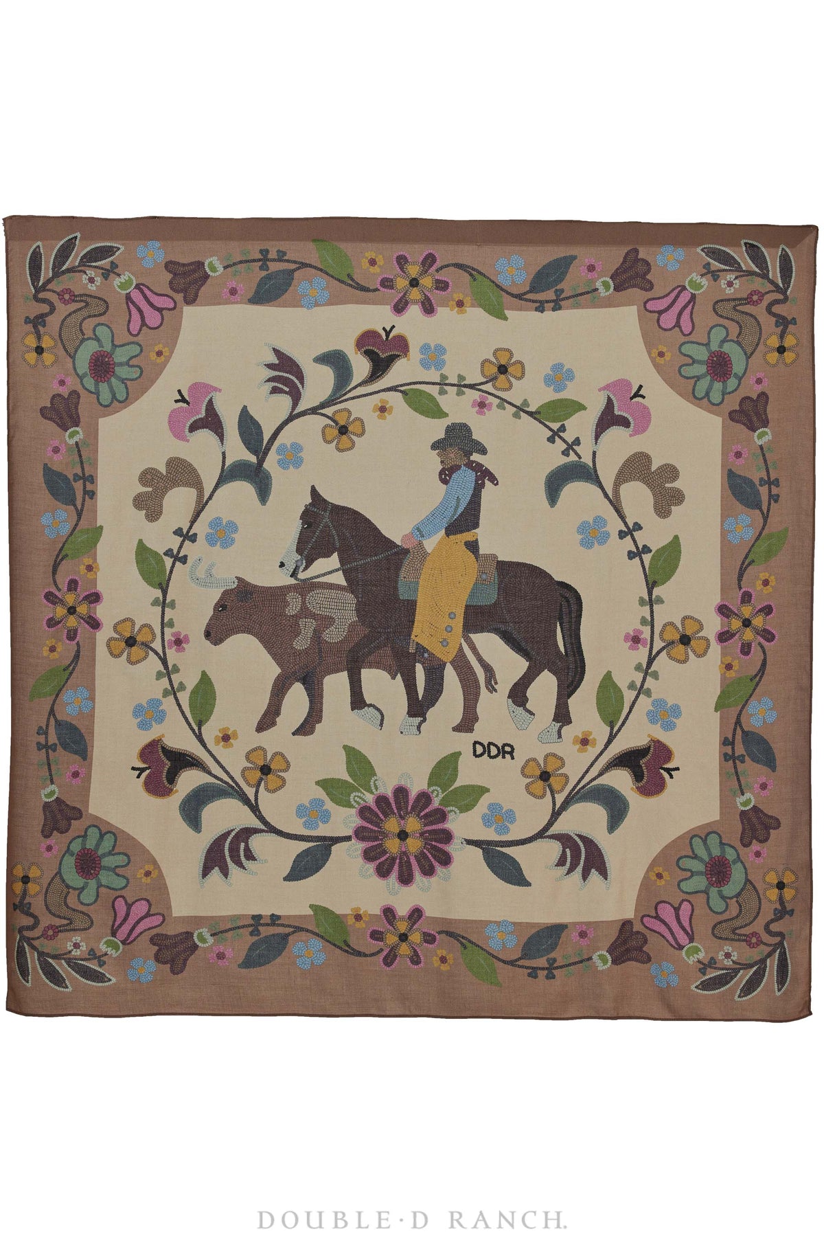 Scarf, Driskill's Driver, 132