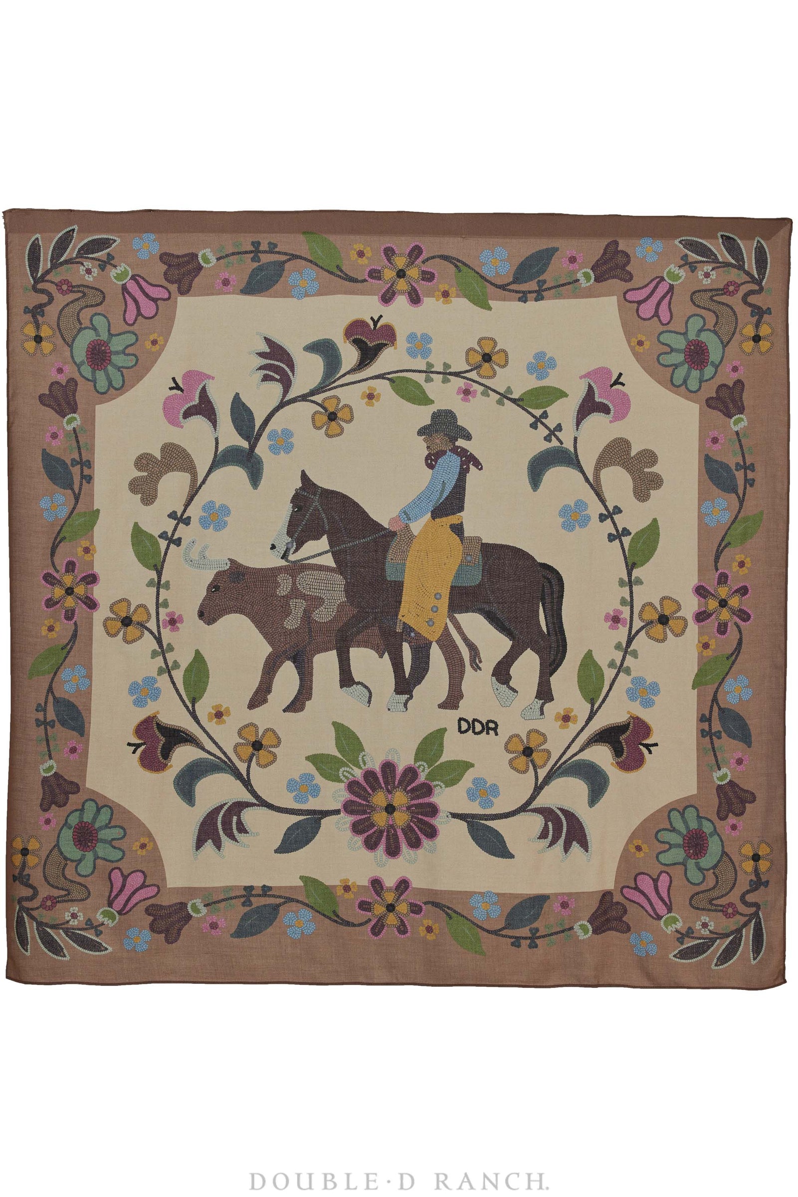 Scarf, Driskill's Driver, 132