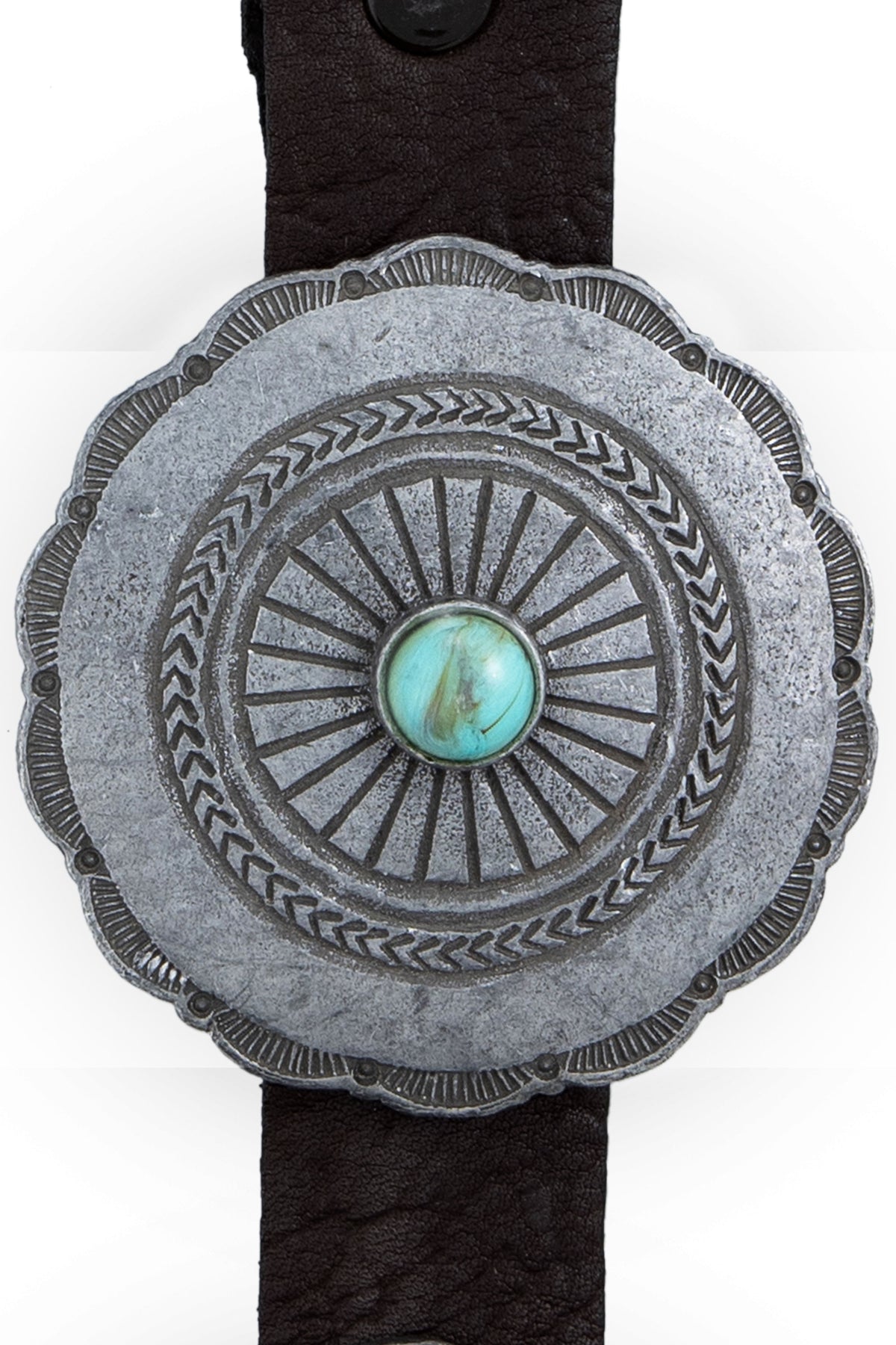 Open Mesa Concho Belt