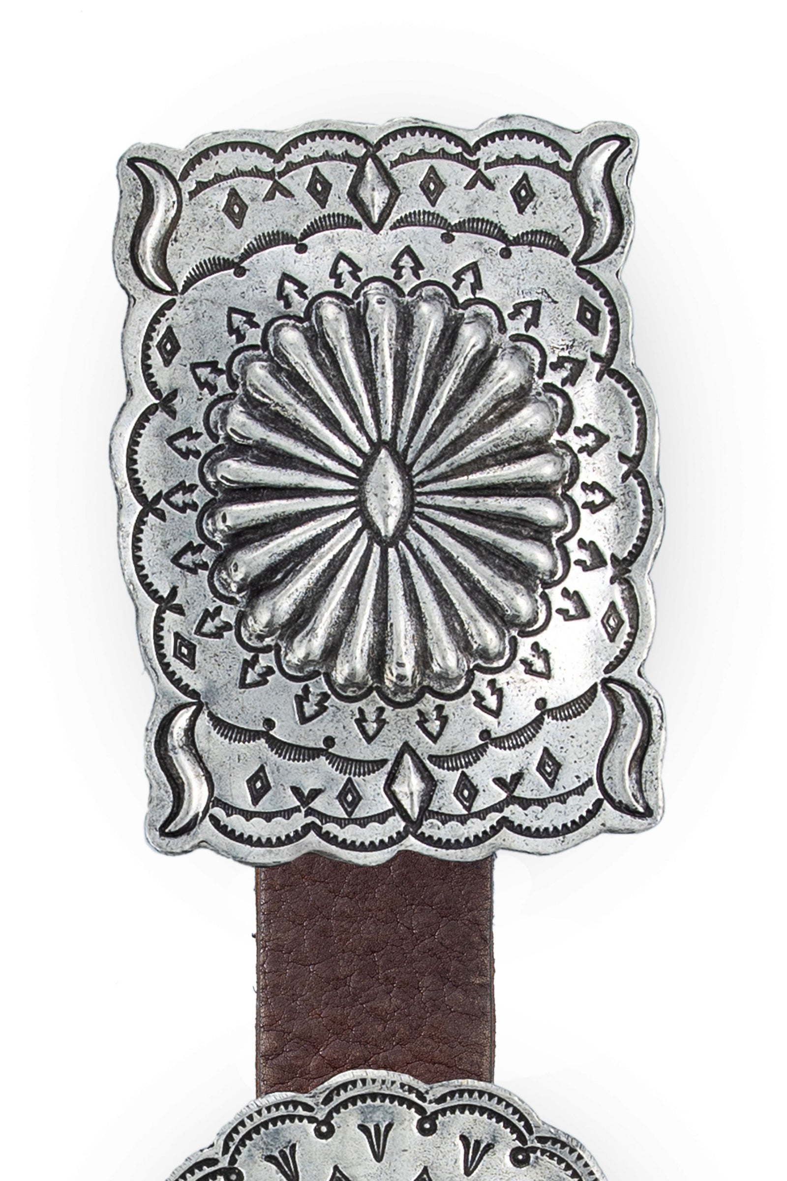 Raton Pass Concho Belt