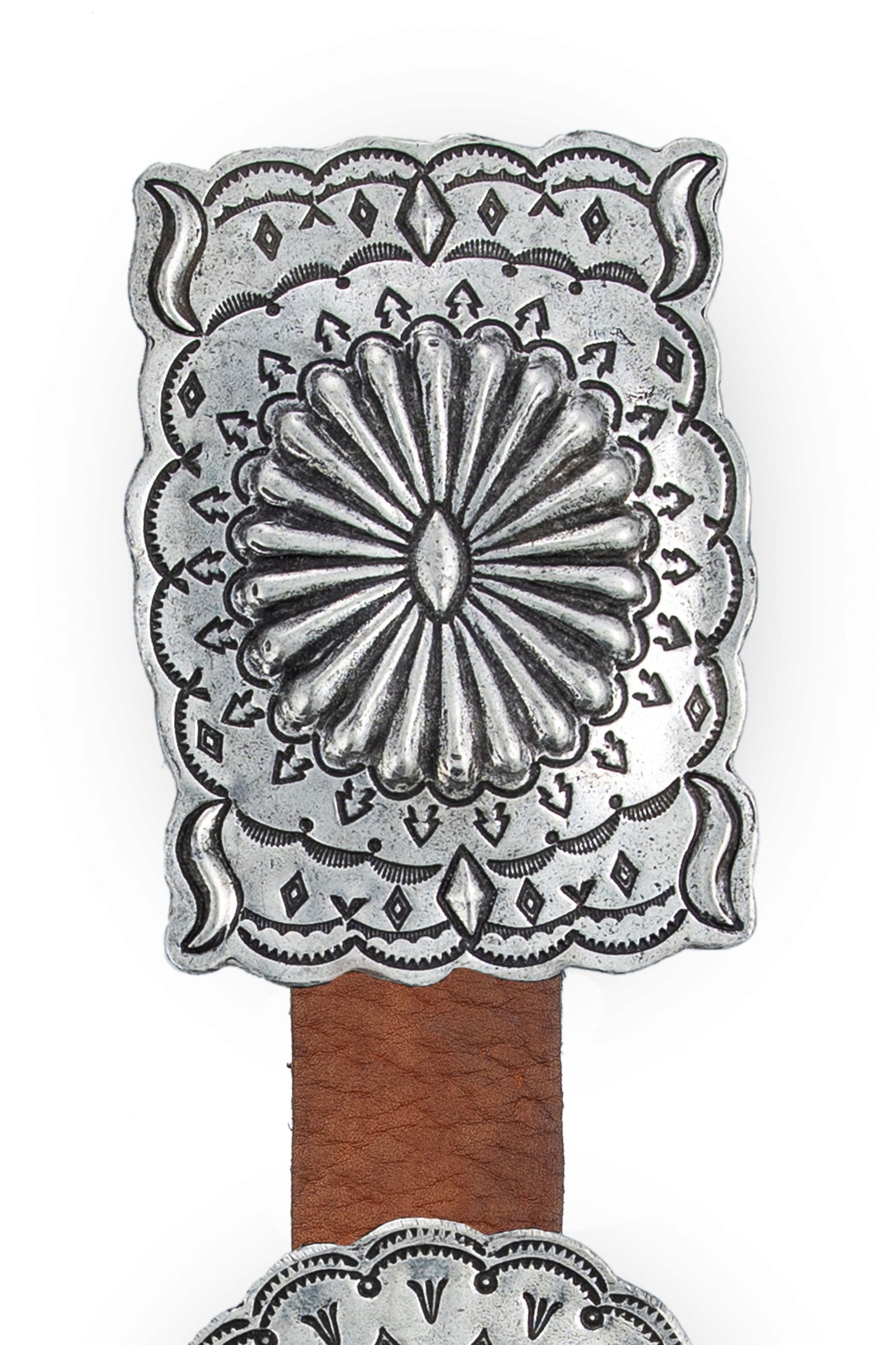 Raton Pass Concho Belt